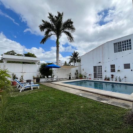 Casa Toadfish Villa Cozumel Bagian luar foto