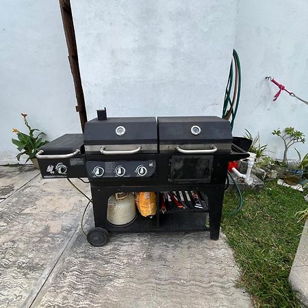 Casa Toadfish Villa Cozumel Bagian luar foto