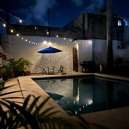 Casa Toadfish Villa Cozumel Bagian luar foto