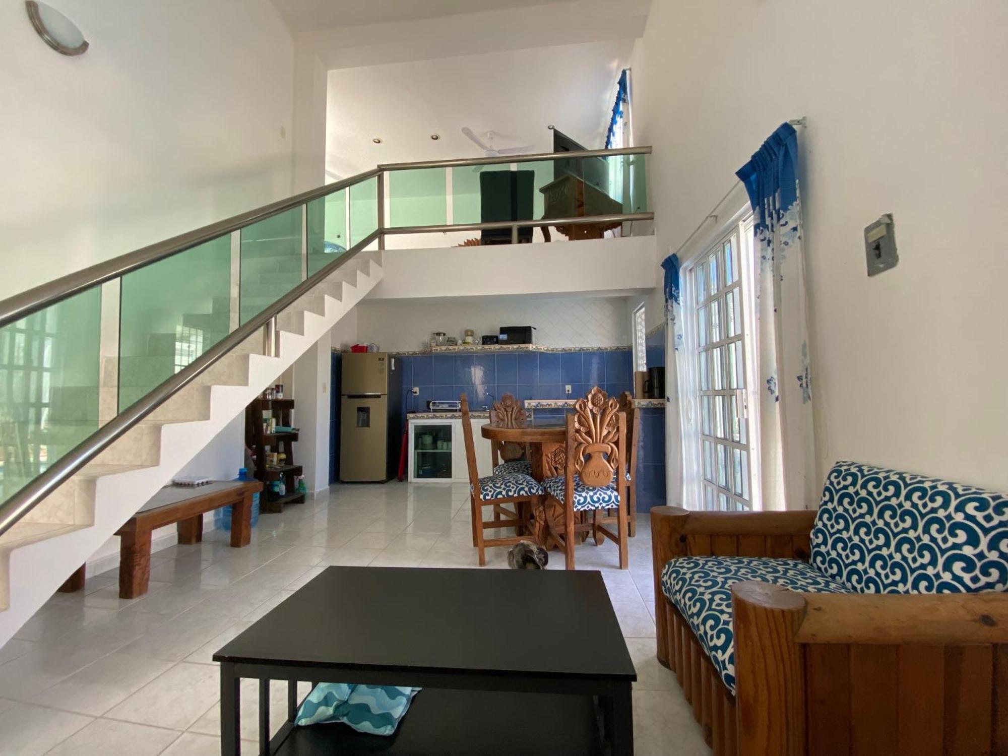 Casa Toadfish Villa Cozumel Bagian luar foto
