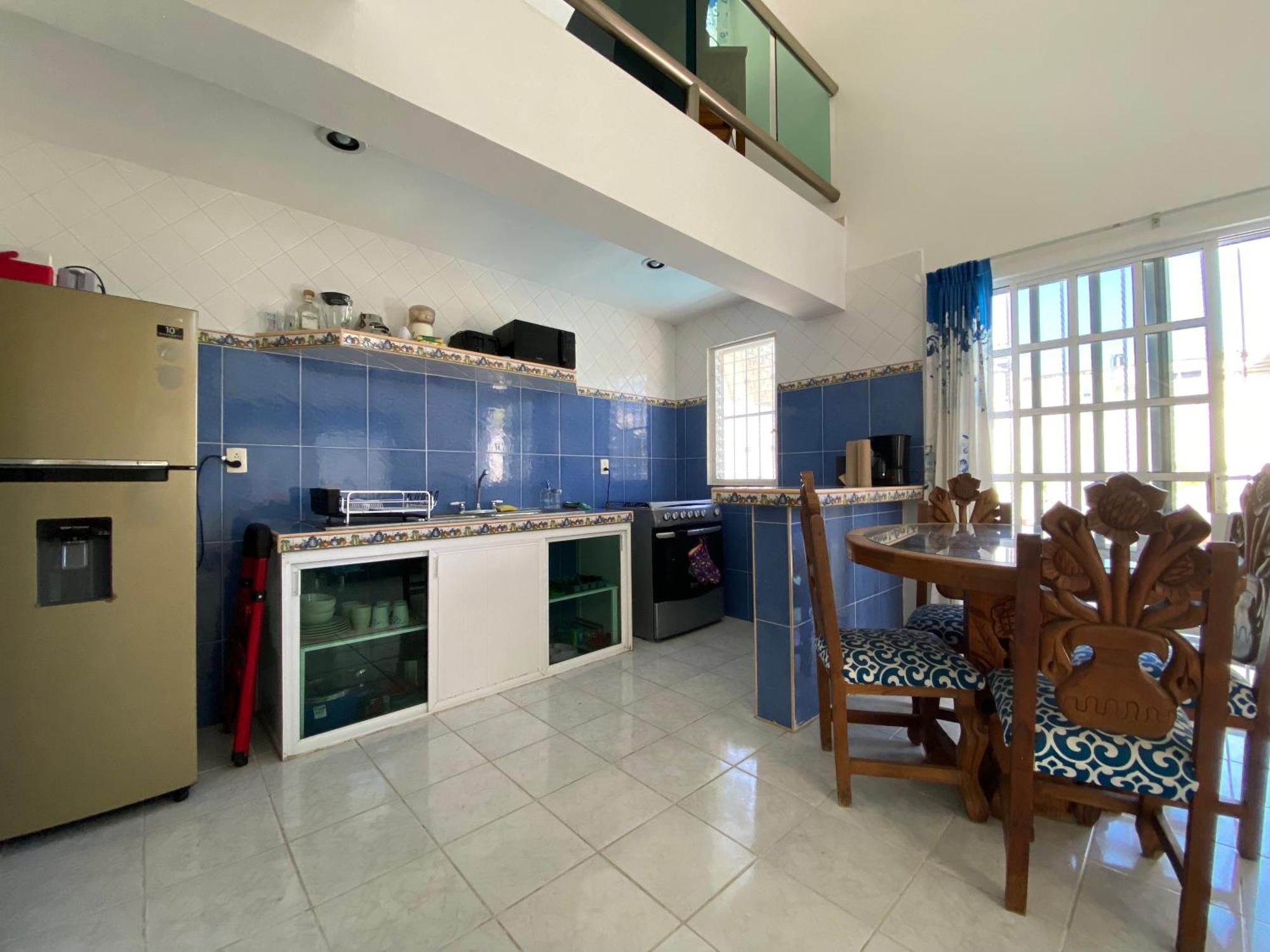 Casa Toadfish Villa Cozumel Bagian luar foto