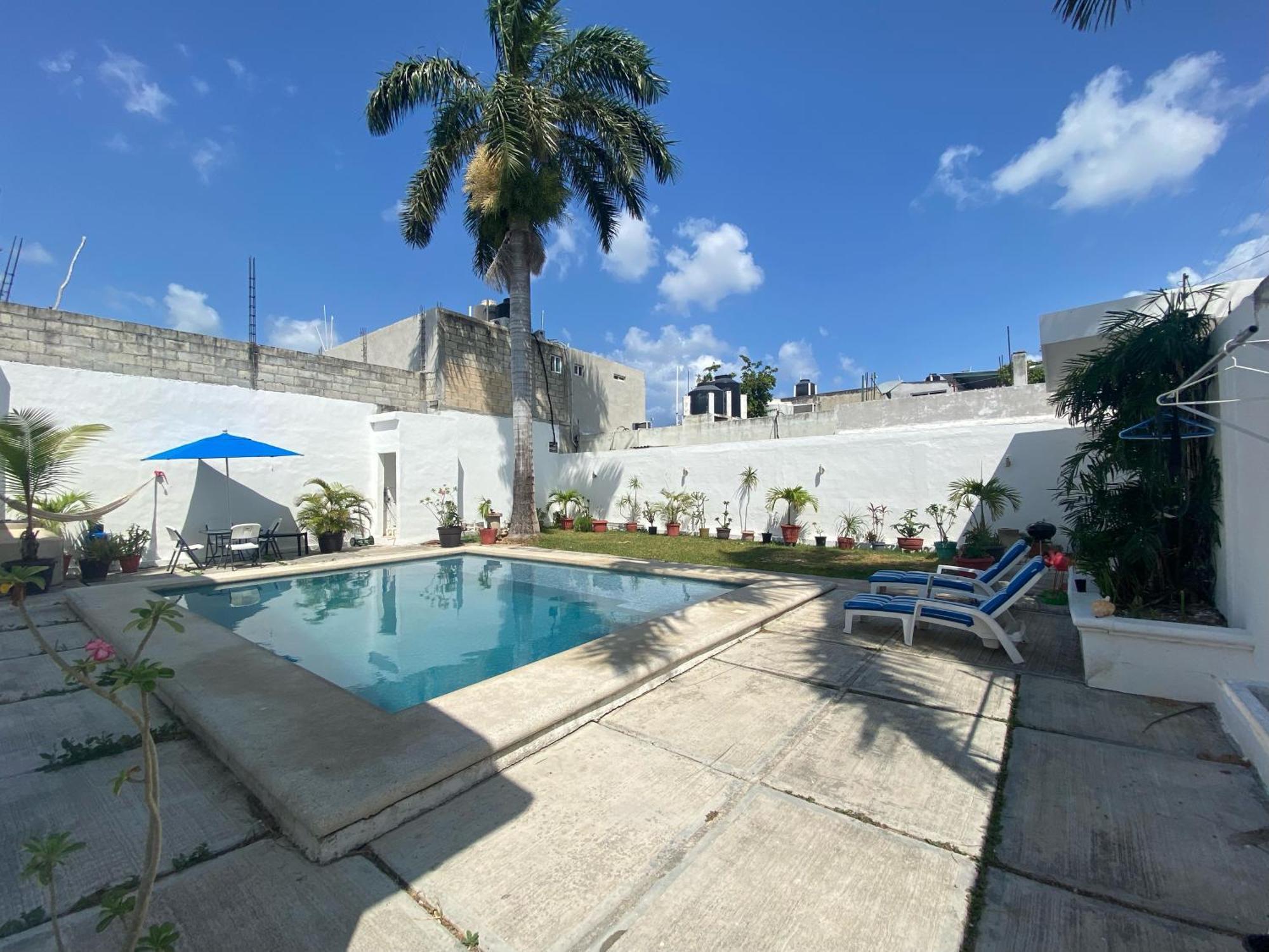 Casa Toadfish Villa Cozumel Bagian luar foto