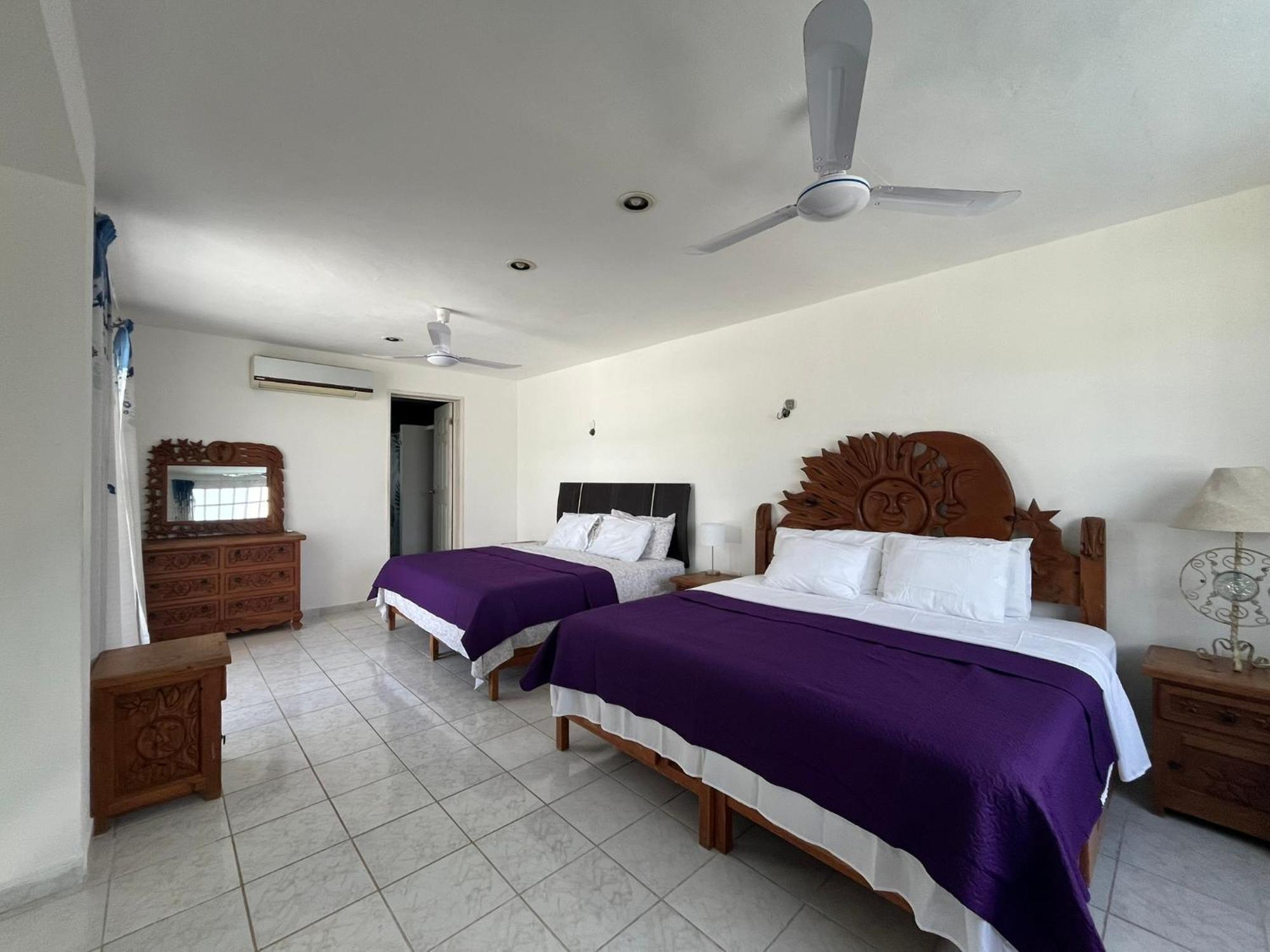 Casa Toadfish Villa Cozumel Bagian luar foto