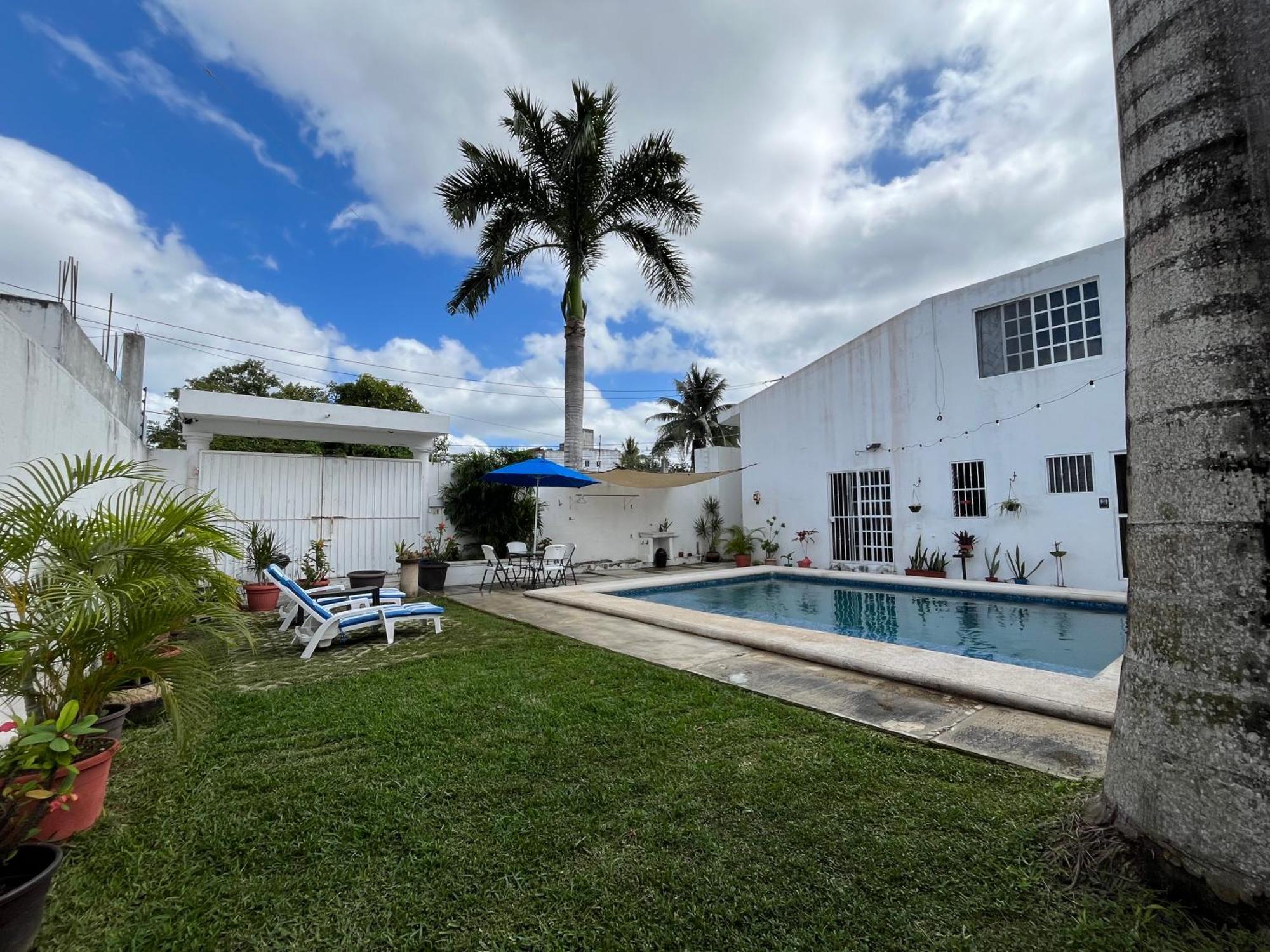 Casa Toadfish Villa Cozumel Bagian luar foto