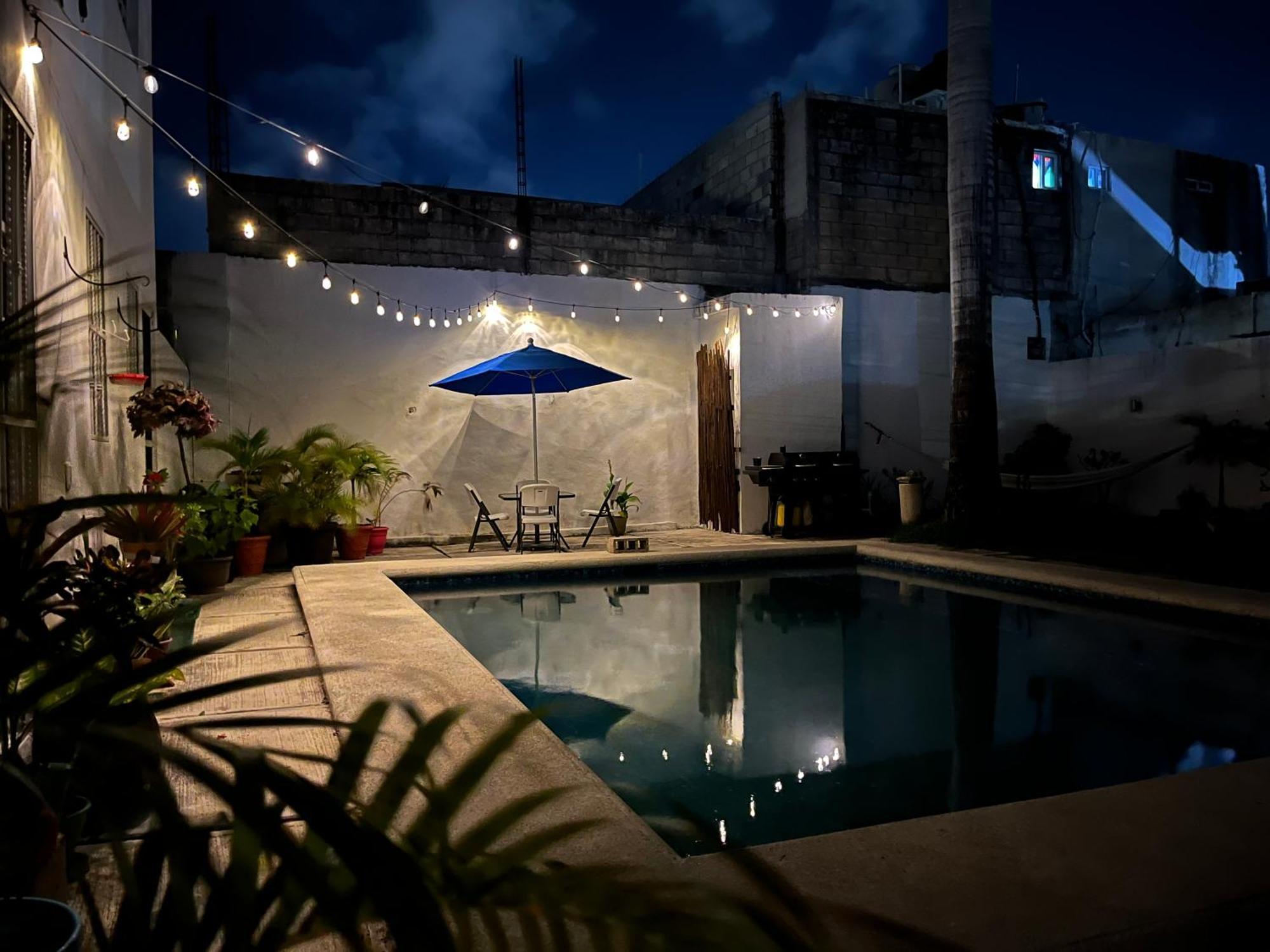 Casa Toadfish Villa Cozumel Bagian luar foto